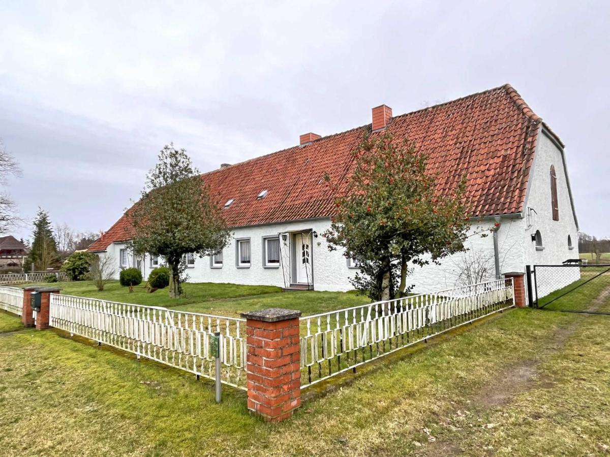 Ferienwohnungen Wredenhagen See 10860 Екстер'єр фото