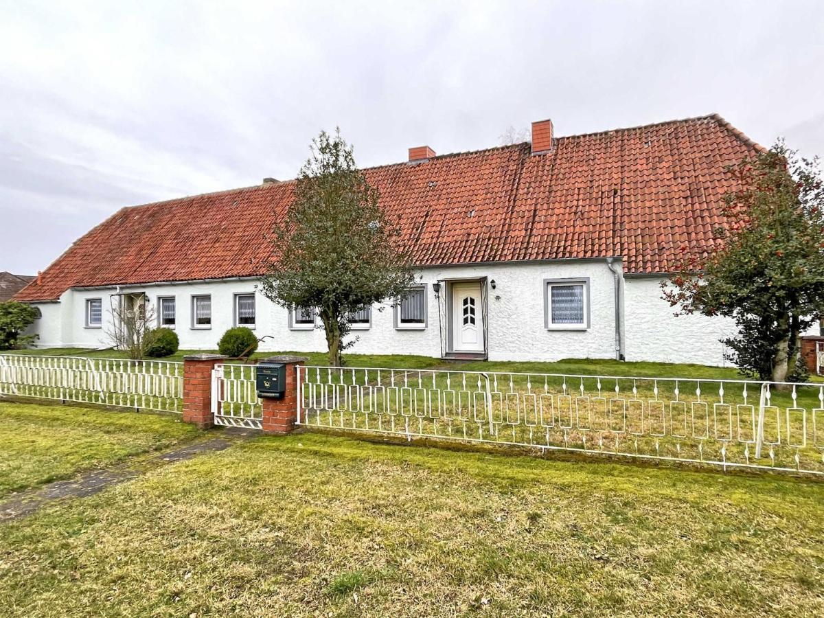 Ferienwohnungen Wredenhagen See 10860 Екстер'єр фото