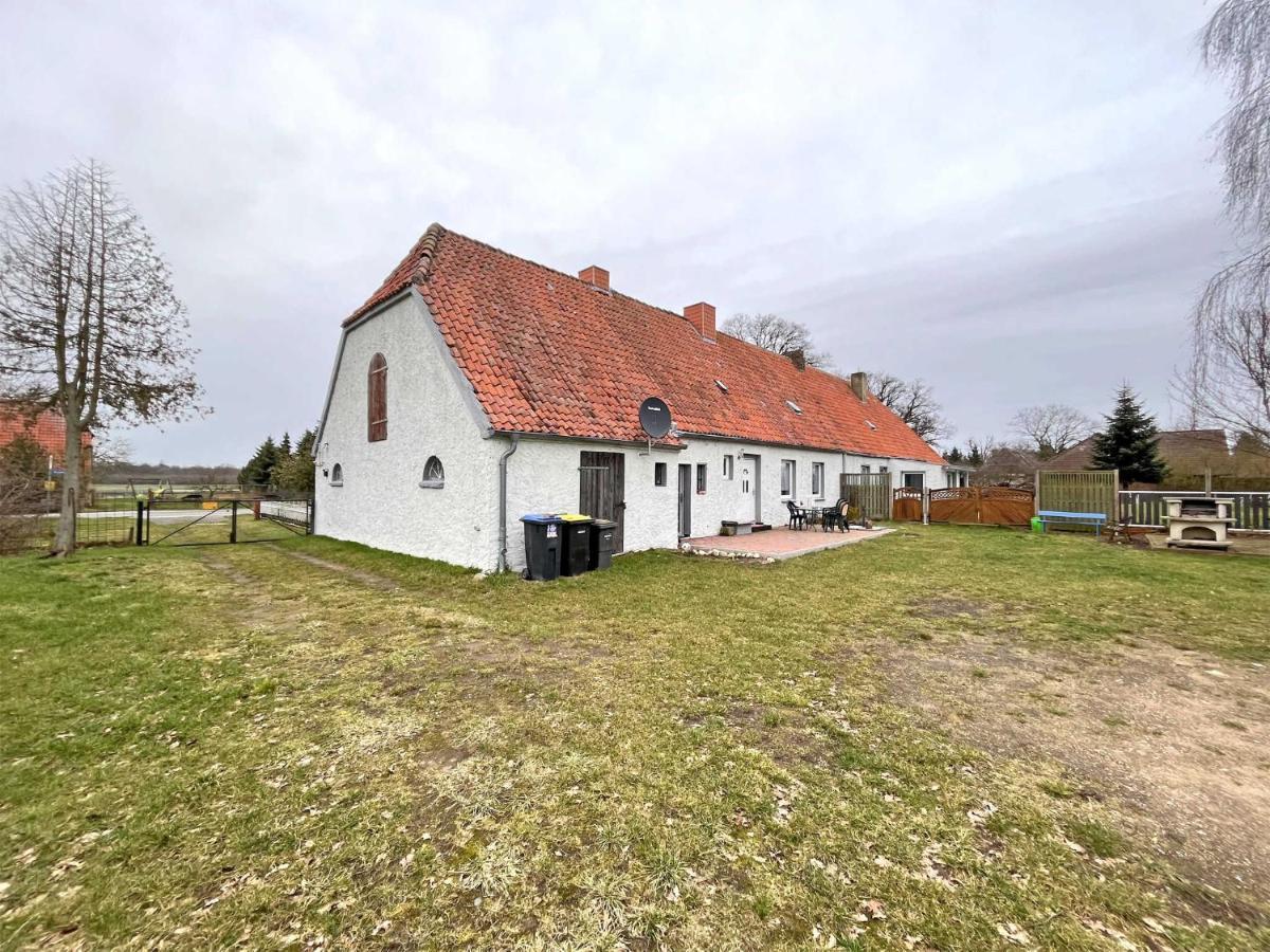 Ferienwohnungen Wredenhagen See 10860 Екстер'єр фото