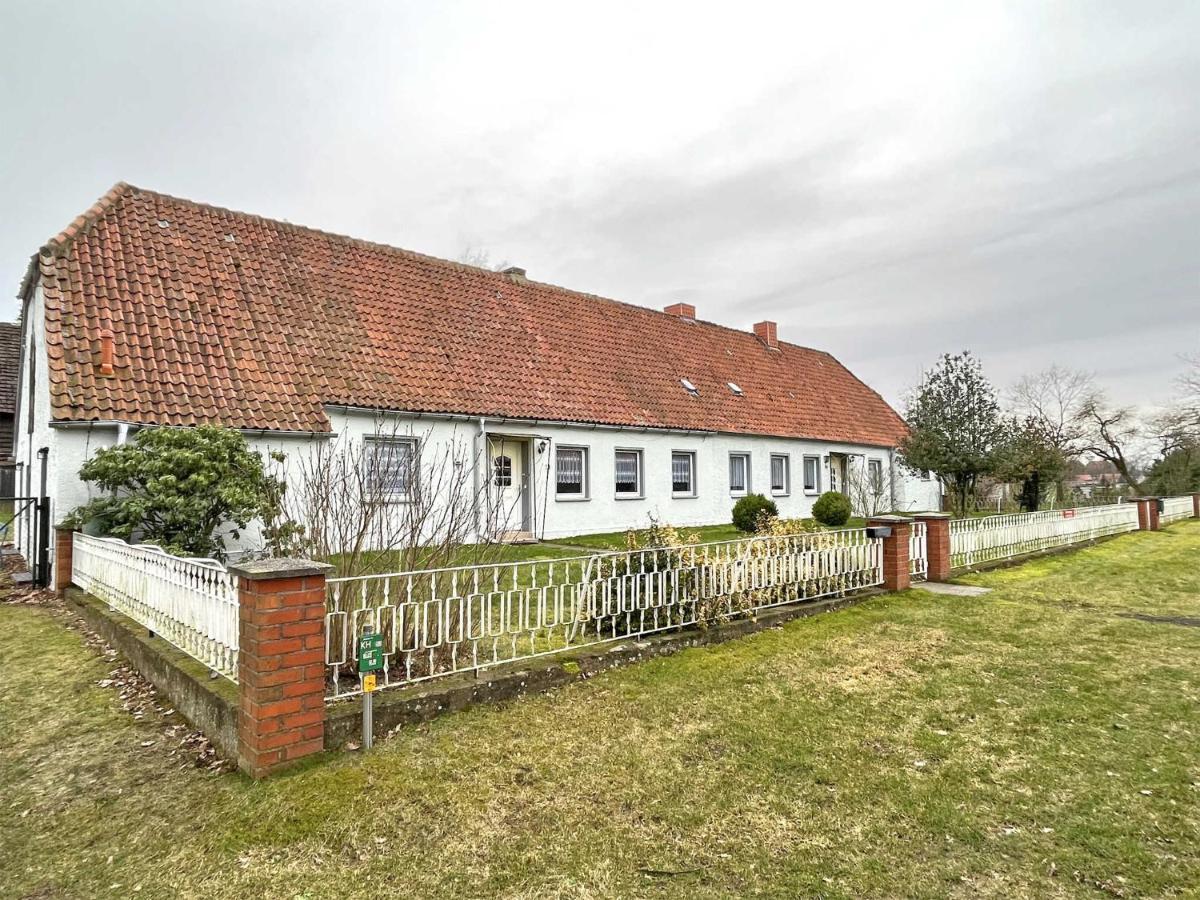 Ferienwohnungen Wredenhagen See 10860 Екстер'єр фото